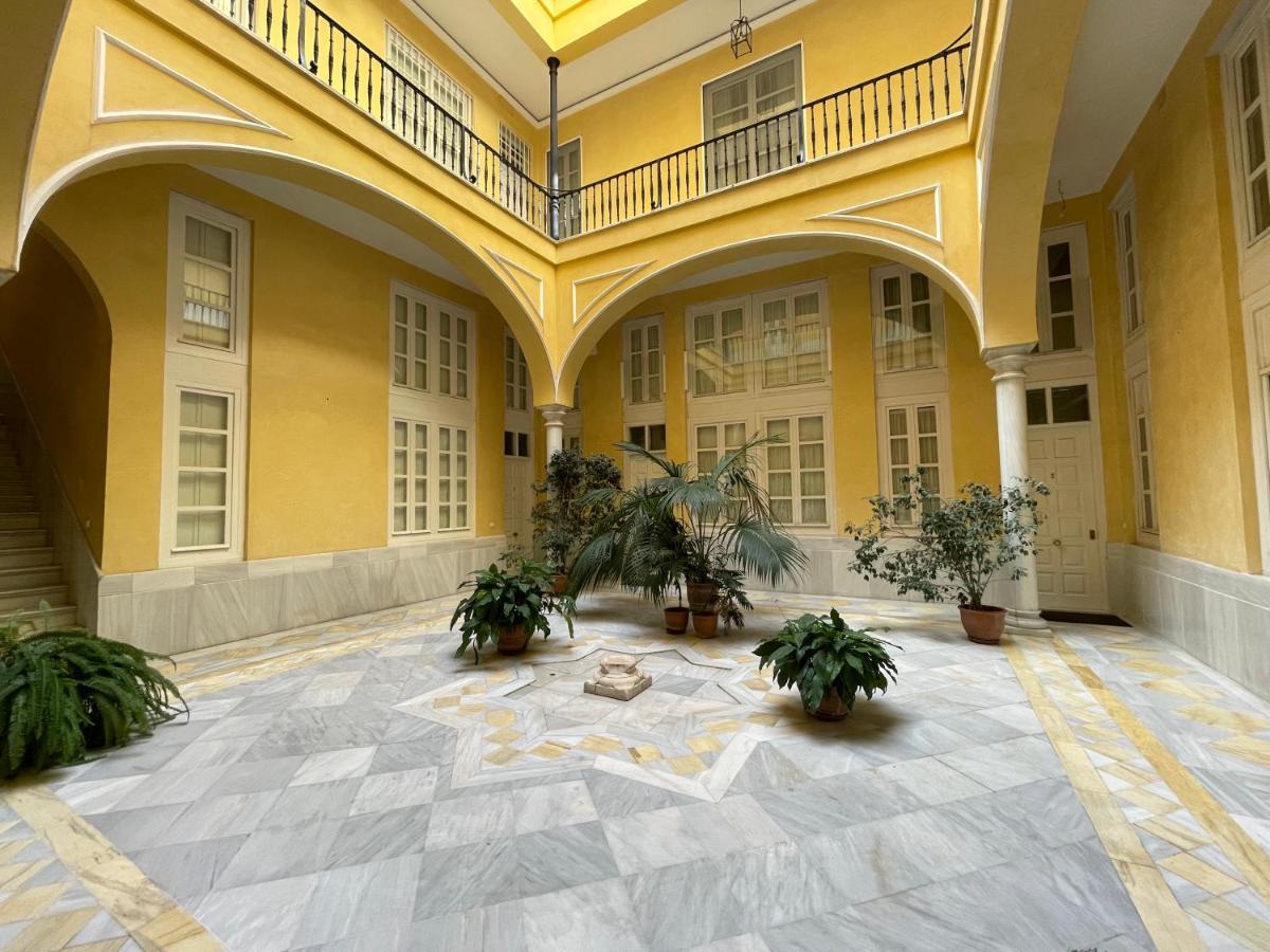 Dreamsapt Plaza Nueva II Sevilla Exterior foto